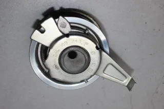 Spannrolle Riemenspanner 04L109243P VW Audi Seat Skoda Golf Tiguan Q5 Q3 2.0 TDI - Bild 1