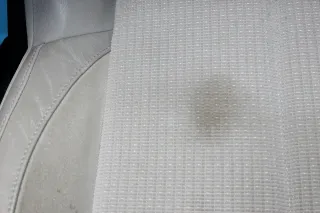 Beifahrersitz Sitz vorne rechts Lordose Massage Citroen C4 II NC Bj.13 - Bild 4