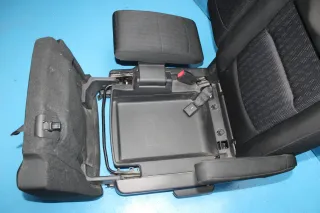 Sitz hinten links mit Armlehne Mazda 5 CR19 Bj.10 - Bild 3