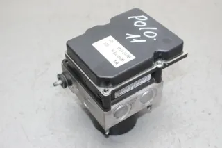 ABS Hydraulikblock Steuergerät 6R0907379AK 6R0614517AF VW Polo V 6R 1.6TDI Bj.11 - Bild 2
