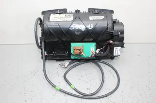 Kabel defekt Bildschirm Navi Anzeige Display 98043349ZD Peugeot 5008 I 0E_ Bj.13 - Bild 5