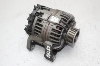 Lichtmaschine 70A Generator 90589721, 0124225001 Opel Astra G 1.2 Bj.98 - Bild 1
