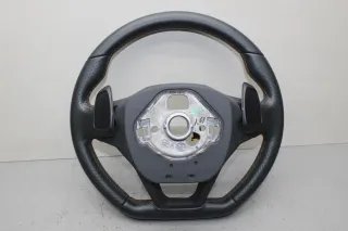 Cupra Formentor Seat Leon Multifunktion Leder Lenkrad Heizung 5FA419091 FS XEY - Bild 8