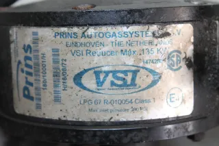 defekt Prins VSI Reducer LPG 67R-010054 Class 1 Verdampfer Autogasanlage - Bild 3