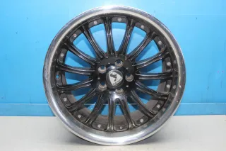 1x Alufelge Zoll 18 8.5Jx18 ET42 LK 5x108 Felge ATS 85813 Volvo S80 I Bj.00 - Bild 1