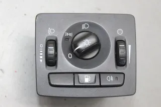 Lichtschalter LWR NSW Dimmer Schalter Tanköffner 30739298 Volvo V50 Bj.06 - Bild 1