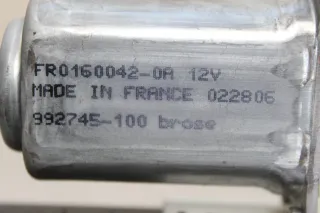 Fensterhebermotor vorne links 30737675, 992745-100 Volvo V50 Bj.06 - Bild 4