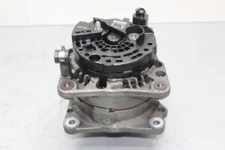 Lichtmaschine 90A Generator 037903025M, 0124325013 VW Polo IV 9N3 1.4 Bj.05 - Bild 2
