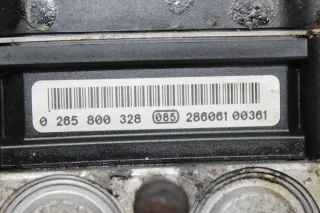 ABS Hydraulikblock Steuergerät 0265800328, 0265231357, 58910-1C310, Hyundai Getz - Bild 3