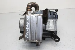Heizgerät Standheizung Zuheizer Diesel 1K0815065AG VW Touran 1T1 1T2 TDI Bj.08 - Bild 5