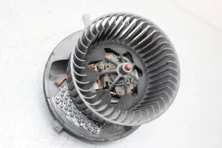 Gebläsemotor Heizung Gebläse Widerstand 1K1820015F 3C0907521D VW Touran 1T1 1T2 - Bild 3
