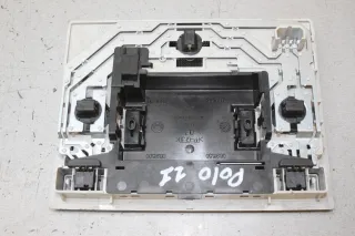 Innenleuchte Leseleuchte Beleuchtung vorne 6Q0947105H VW Polo V 6R Bj.11 - Bild 2