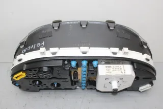 Tacho Kombiinstrument 6U0919033G Skoda Felicia I 6U1 1.3 Bj.98 - Bild 2