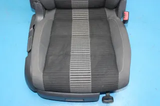Beifahrersitz Sitz vorne rechts mit Sitzheizung VW Touran 1T1 1T2 Bj.08 - Bild 4
