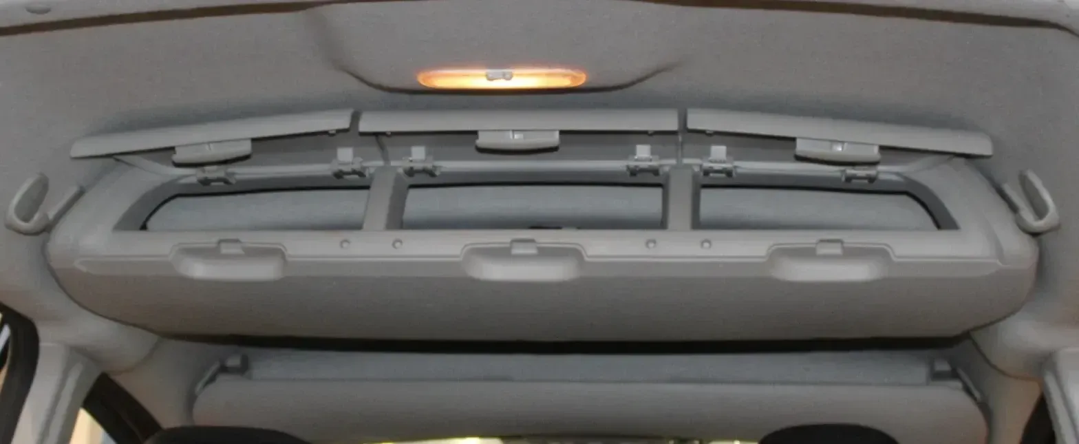 Ablagebox Staufach Dachbox Dachhimmel 8200430115 Renault Kangoo II 2 KW_ Bj.18 - Bild 1