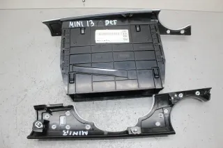 Dekorblende Zierleiste Blende Handschuhfach 9166599 MINI Cooper R58 Bj.13 - Bild 7