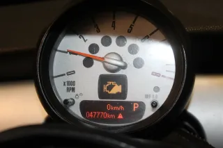 Tacho Anzeige Tachometer 9306257 MINI Cooper R58 Bj.13 - Bild 2