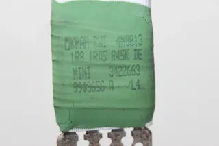 Widerstand Gebläse Lüfter Innenraumgebläse 3422663 MINI Cooper R58 Bj.13 - Bild 3