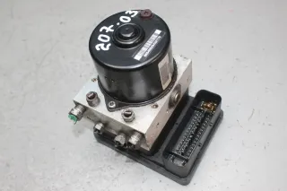 ABS Hydraulikblock Steuergerät 9663945680 Peugeot 207 SW Bj.07 - Bild 1