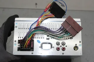 Xomax XM-2CD613 2-DIN Autoradio Radio WMA MP3 USB SD AUX in Autoradio Radio - Bild 9
