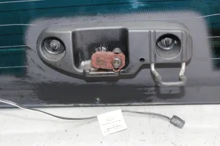 Heckscheibe separat aufklappbar Heckklappe Peugeot 207 SW Bj.07 - Bild 7