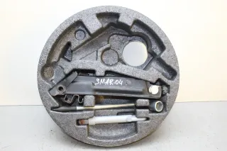 Bordwerkzeug Wagenheber Abschleppöse Öse A4545800018 Smart Forfour 454 Bj.04 - Bild 1