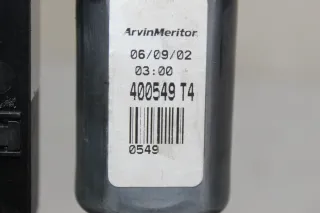 Fensterhebermotor vorne rechts 6Q1959802 Skoda Fabia I 6Y Bj.02 - Bild 4