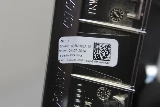 1x Blende Halterung hinten für Lenkrad 63769363 VW Audi Q8 RS4 RS5 - Bild 9
