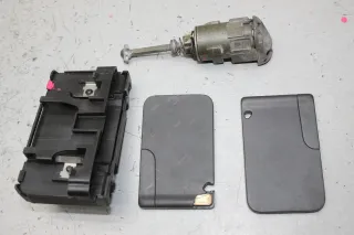 Zündschloss Kartenleser 2x Schlüssel 8200074331A Renault Megane 2 II Bj.05 - Bild 2