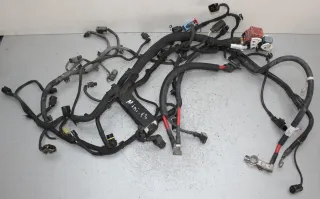 Motorkabelbaum Kabelbaum Leitungssatz 8605900 MINI Cooper R58 1.6 N16 Bj.13 - Bild 1