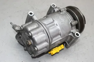 Klimakompressor Klima Kompressor 9223392 MINI Cooper R58 1.6 N16 Bj.13 - Bild 3