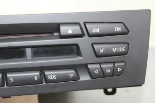 BMW Business CD Autoradio Radio AM FM Player 9141682 BMW 3er E90 Bj.08 - Bild 3
