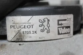 Lichtmaschine Generator 57052K, A13N181 Peugeot 405 I 1.8 TD Bj.91 - Bild 3