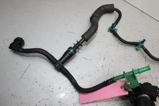 Rücklaufleitung Kraftstoffleitung Leitung Sensor 81CP38-01 Citroen C4 II 1.6 HDi - Bild 4