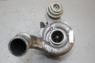 Turbolader Turbo Lader 751768-5004S Renault Laguna 2 II Bj.02 - Bild 2