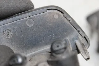 Scheinwerferreinigung SRA Anlage Wischwasserdüse Abdeckung VW Passat 3C B6 Bj.06 - Bild 7