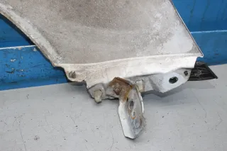 Kotflügel vorne links HW Weiss Hyundai i10 PA Bj.09 - Bild 6