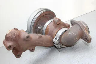 Turbolader Turbo Lader 504360048 Iveco Daily V - Bild 4
