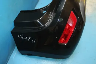 Stoßstange Stoßfänger hinten EXY, Schwarz AA36312291 Citroen C4 Picasso II Bj.17 - Bild 7