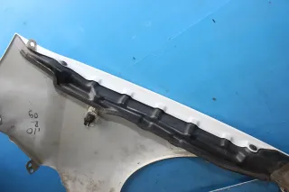 Kotflügel vorne rechts HW Weiss Hyundai i10 PA Bj.09 - Bild 8