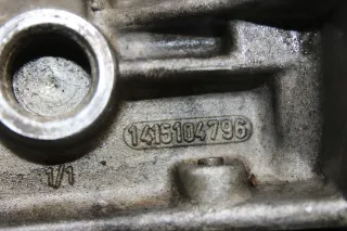 Hochdruckpumpe Einspritzpumpe 6010705901 0400074884 Mercedes Benz Vito W638 Bj96 - Bild 8