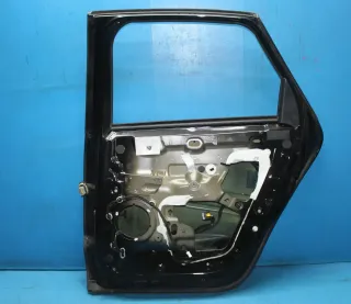 Tür mit Türscheibe hinten rechts EXY, Schwarz Citroen C4 Picasso II Bj.17 - Bild 10