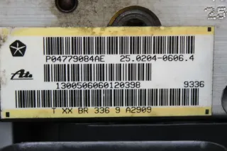 ABS Hydraulikblock Steuergerät P04779084AE, 04602253AC ABS+LTCS Chrysler 300M - Bild 7