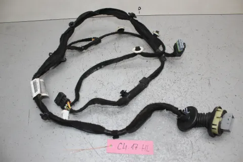 Background image for Türkabelbaum Kabelbaum hinten links 9816324780 Citroen C4 Picasso II Bj.17