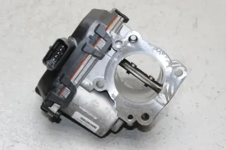 Drosselklappe 9807238580 Citroen C4 Picasso II 1.6 HDi Bj.17 - Bild 3