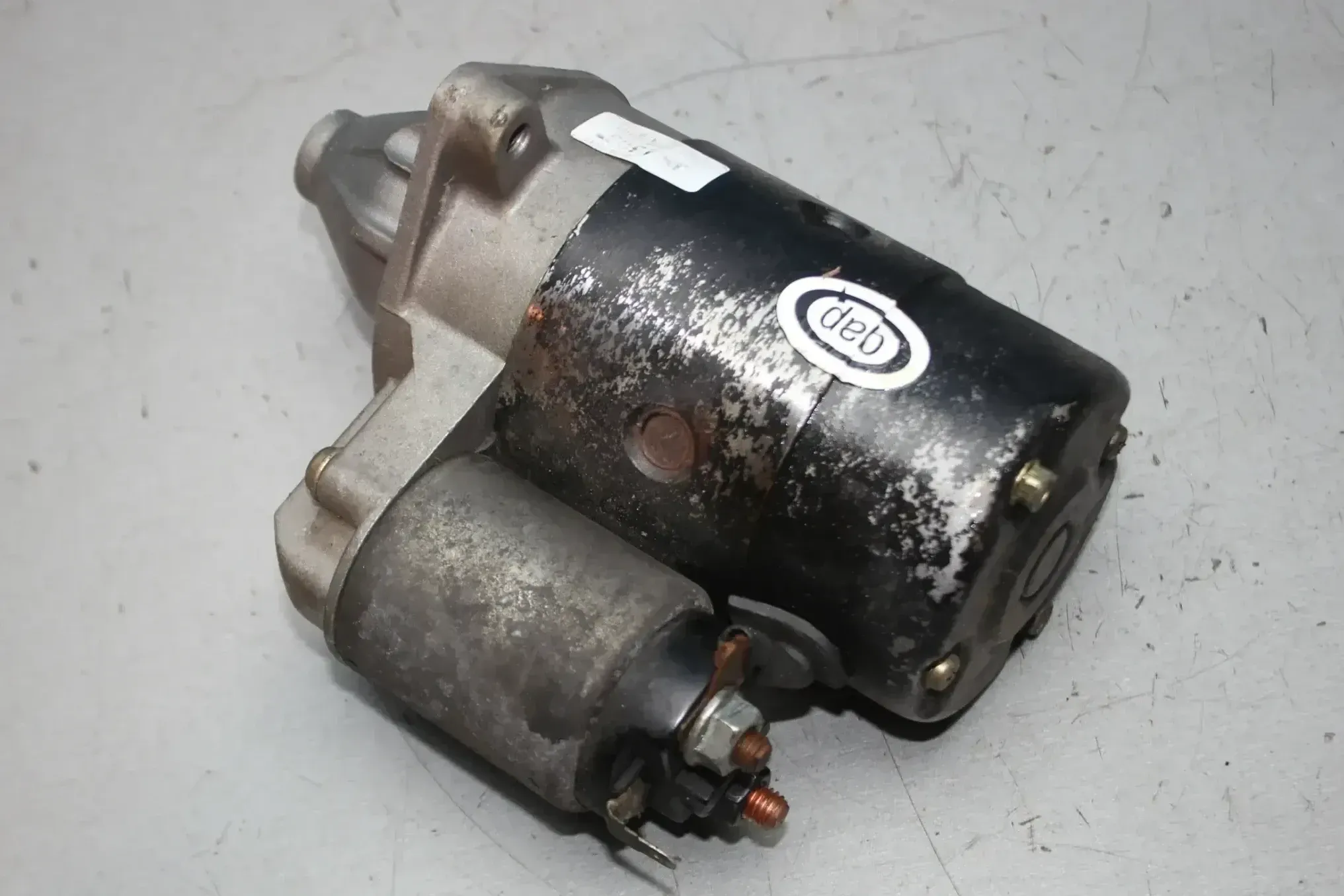 Anlasser Starter JS1303 Hyundai i10 1.1 49 kW Bj.10 - Bild 1