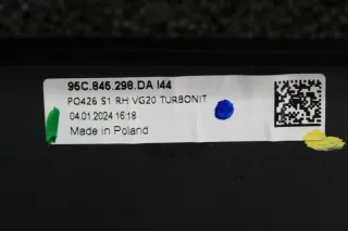 Porsche Macan XAB 2024- Seitenscheibe Scheibe hinten rechts getönt 95C845298DAI44 - Bild 10