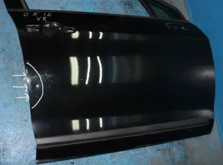 Beifahrertür Tür vorne rechts Farbcode KTVD Schwarz Citroen C5 III RW Bj.12 - Bild 2