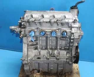 Benzin Motor 57kW code L12A1 ohne Anbauteile! Honda Jazz II GD 1.2i-DSi Bj.04 - Bild 4
