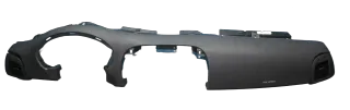 Armaturenbrett mit Modul 68200AX700 Nissan Micra III K12 Bj.09 - Bild 1